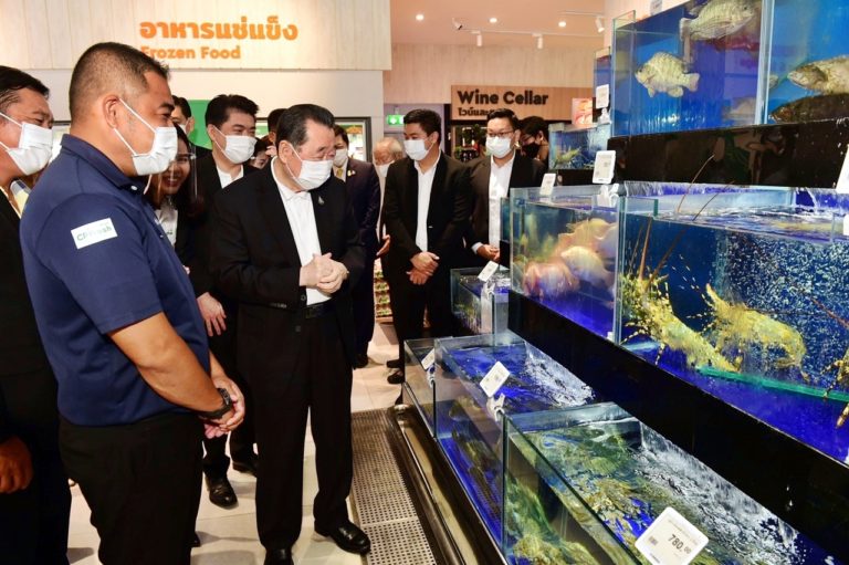 เปิดแล้ว “CP Fresh” ซูเปอร์มาร์เก็ตแห่งใหม่ กลางเมืองปากช่อง