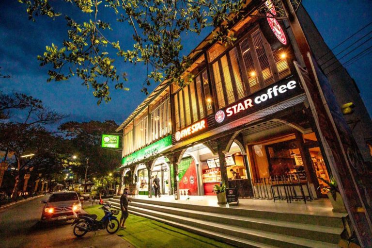 CP Freshmart ผนึกกำลัง Five Star และ STAR coffee เปิดร้านใหม่สไตล์ “มอลล์” กลางเมืองลำพูน
