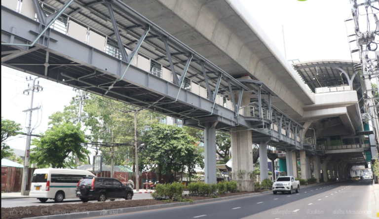 ราคาที่ดินเปล่าแนวรถไฟฟ้าคูคต-ลำลูกกา ครองแชมป์เพิ่มสูงสุด 5 ไตรมาสรวด