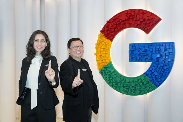 AIS SME จับมือ Google Cloud สนับสนุน SME ไทย ยกทัพดิจิทัลโซลูชันด้วย Google Workspace