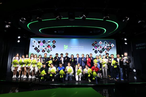 AIS จัดงานประกาศรางวัล “Thailand Social AIS Gaming Awards 2024” ปีที่ 4