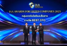 AIS คว้า 3 รางวัลเวที IAA 2025 ต่อเนื่อง จากส.นักวิเคราะห์การลงทุนตอกย้ำความแข็งแกร่งที่พร้อมส่งมอบคุณค่าให้ผู้มีส่วนได้ส่วนเสียในทุกมิติอย่างยั่งยืน