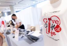 “ซีดับเบิ้ลยู ทาวเวอร์-เดอะ สตรีท รัชดา” สานต่อพลังแห่งการแบ่งปัน ชวนบริจาคเลือดต่อชีวิตเพื่อนมนุษย์ 17-18 มี.ค. นี้