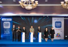 นายก “อนุทิน” เปิดงาน THAIFEX – HOREC ASIA 2026 หนุนไทยเป็นฮับ HoReCa เอเชีย คาดเงินสะพัด 3.5 พันล้านบาท